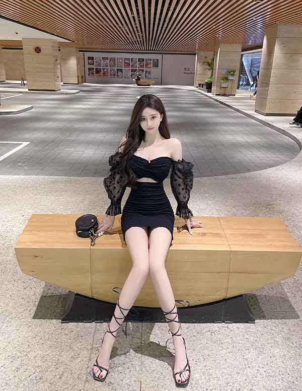 新加坡模特预约