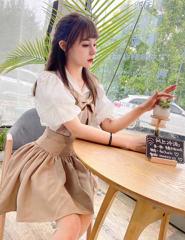 温哥华外围模特微信